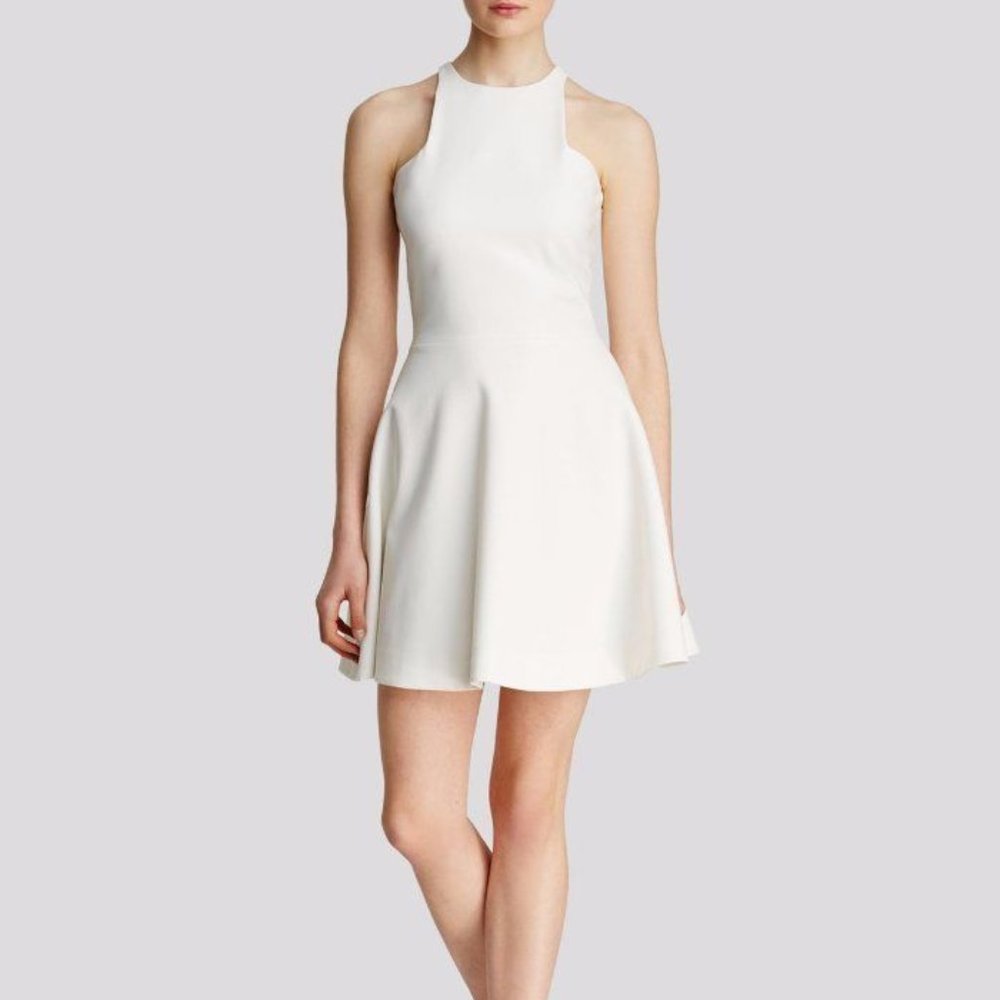 Elizabeth and James Clarissa Flare Dress